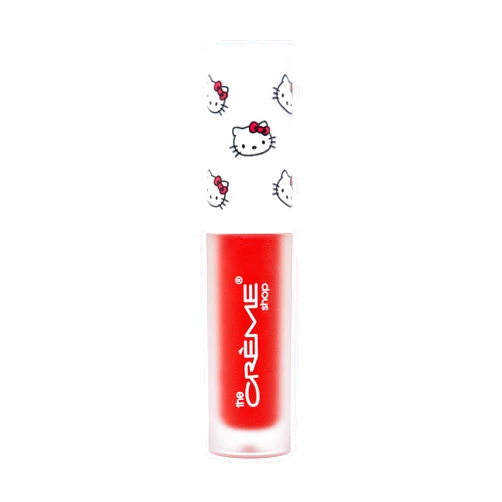 The Crème Shop x Hello Kitty Kawaii Kiss Moisturizing Lip Oil - Apple Flavored