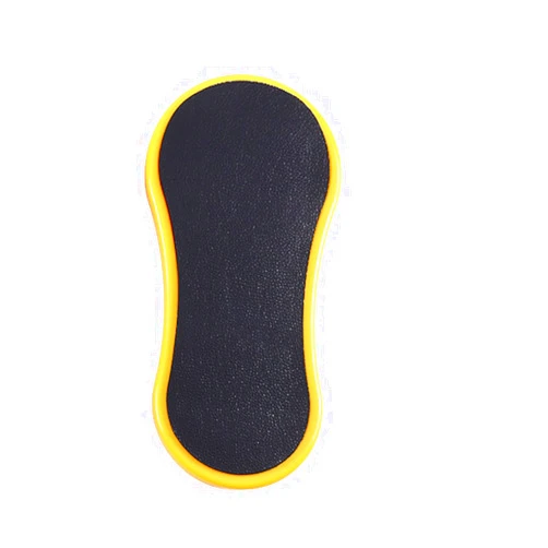 ALCKO Computer Arm Rest Support Arm Wrist Rest,Adjustable Rotation Computer Wrist Rest Armrest Extender for Elbow, Office & Home (Color : Yellow)