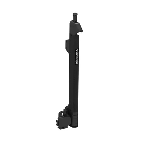 NMI Fence AquaLatch® Magnetic Pool Safety Latch - AQUA20-KA-BK - Nationwide Industries