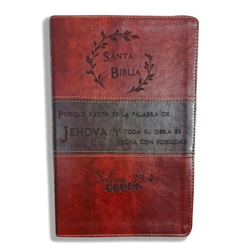 STARKENBURG COMPANY Biblia en Español Personalizada | biblia reina valera 1960 en espanol | Custom Engraved Spanish Bible Christian Gifts Baptism Gifts