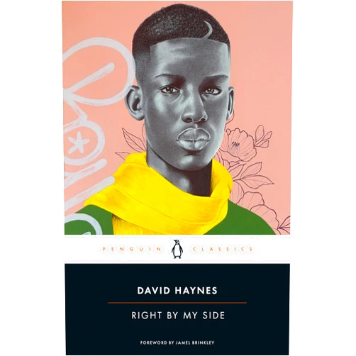 David Haynes,Jamel Brinkley Right by My Side (Penguin Classics)