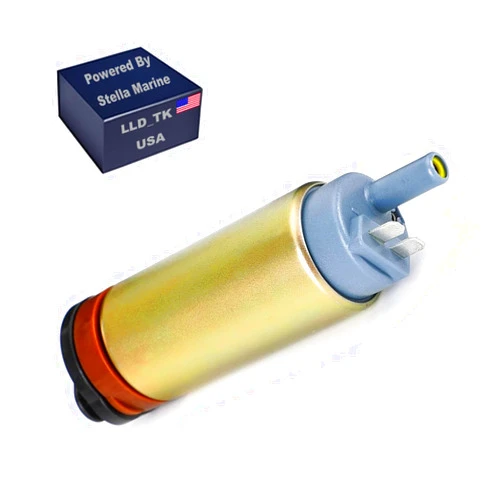 LLD_TK Fuel Pump for Honda EFI Outboard BF40 BF50 BF60 BF75 BF90 BF115 BF130 BF150 BF175 BF200 BF225 BF250 16735-ZW5-003 16735-ZZ5-003 16735-ZY3-004