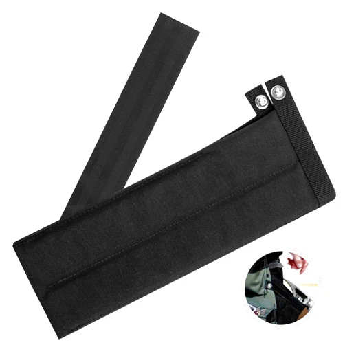 Doufuhua Padded Hammer Holster Replaces Diamondback Tools Belt Hammer Holder, Hammer Sleeve Compatible with Diamondback Tool Pouch Tool Belts or Other Tools Belt for Right Handed Hammer Holder for Tool Belt
