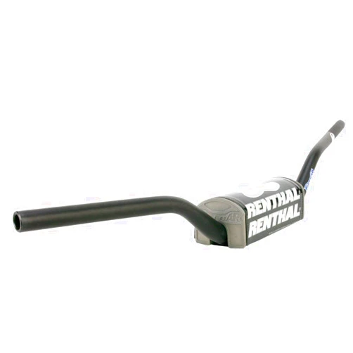 Renthal 826-01-BK Fatbar Black 1-1/8