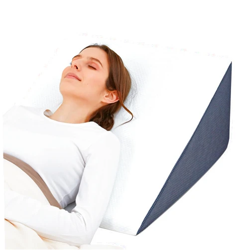 Touchutopia Bed Wedge Pillow for Sleeping, 10