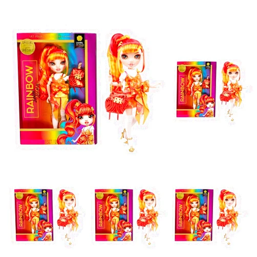 Rainbow High Junior High Special Edition Laurel De’Vious - 9