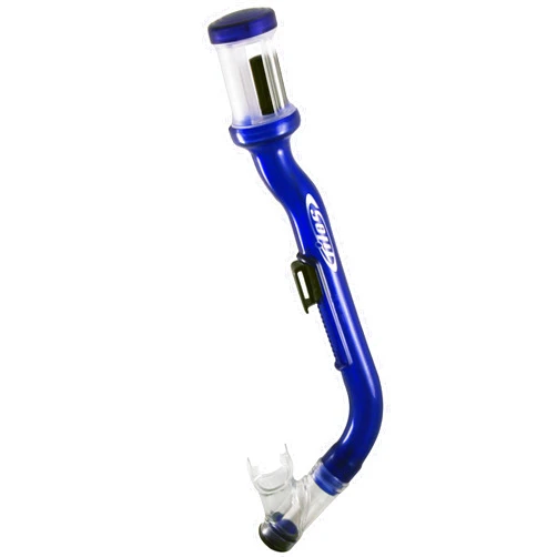 Tilos Kids Dry Snorkel - Totally Dry Jr for Young Explorers