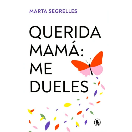 MARTA SEGRELLES Querida mamá: me dueles / Dear Mom: Our Relationship Hurts Me (Spanish Edition)