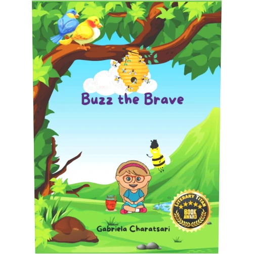 Gabriela Charatsari Buzz the Brave