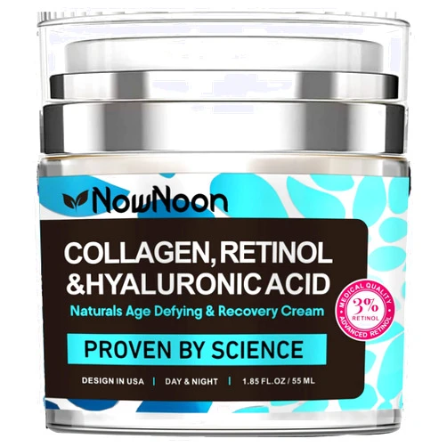 JIAYINGJIA Facial Moisturizer, Neck & Décolleté Daily Moisturizer Face Cream Neck Creams For Tightening And Firming, For Skin Care On Face, Neck, Décolleté