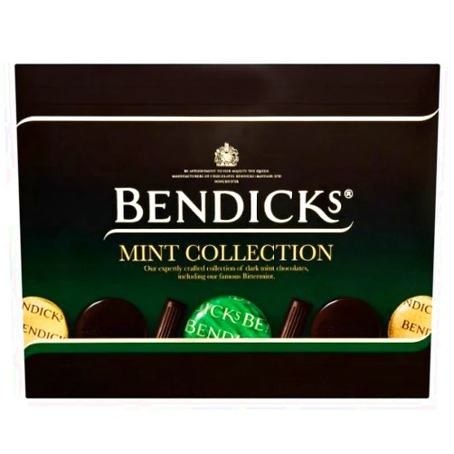 Bendicks Mint Collection - 200gm