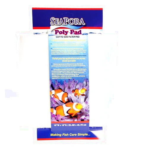 Seapora Poly Pad - 18