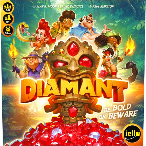 iello IEL70250 Diamond (New Edition) (One Size)