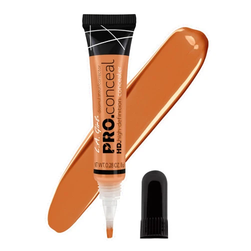 L.A. Girl HD Pro.Conceal, Warm Honey GC982