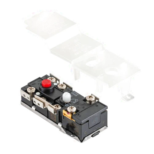 EASTMAN Electric Water Heater Thermostat with Double Throw, 120V/240V Upper Thermostat, 60075