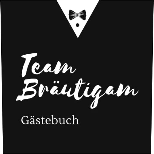 Bräutigam Gästebuch TEAM BRÄUTIGAM GÄSTEBUCH: Gästebuch QUADRAT punktiert für den Junggesellenabschied | JGA | Junggesellinnenabschied | Hochzeits-geschenk | Verlobung | Trauzeugin Geschenkidee (German Edition)