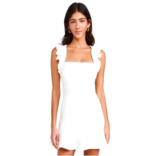 LIKELY Women's Mini Hara Dress