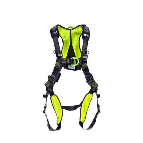 Miller H700 Full Body Harness Industry Comfort (IC), Size XS (H7IC2A0)