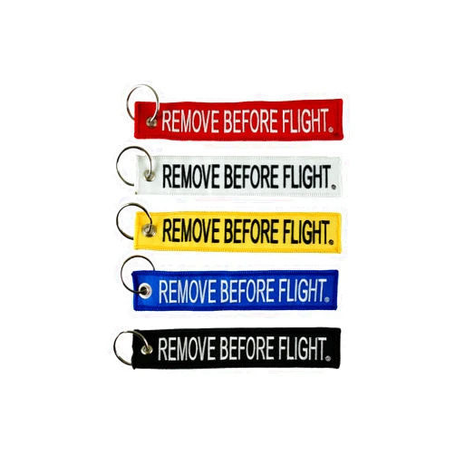Apex Imports 5X Remove Before Flight Color Multi-Pack Combo