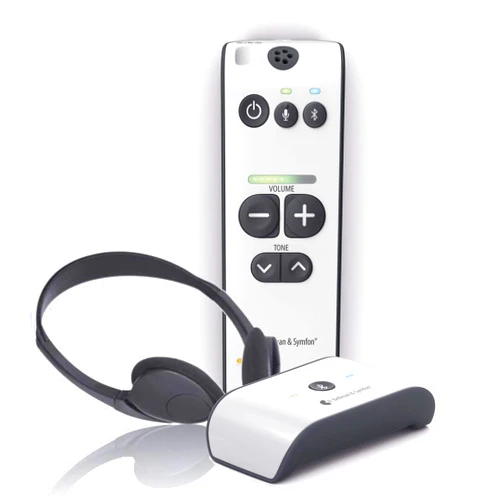 BY SELLER MYHEARGEAR Bellman Maxi PRO TV Amplifier Listening System- Amplify Conversation, T.V, and Cellphone