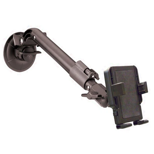 PanaVise PortaGrip Phone Holder with Telescoping Windshield Mount