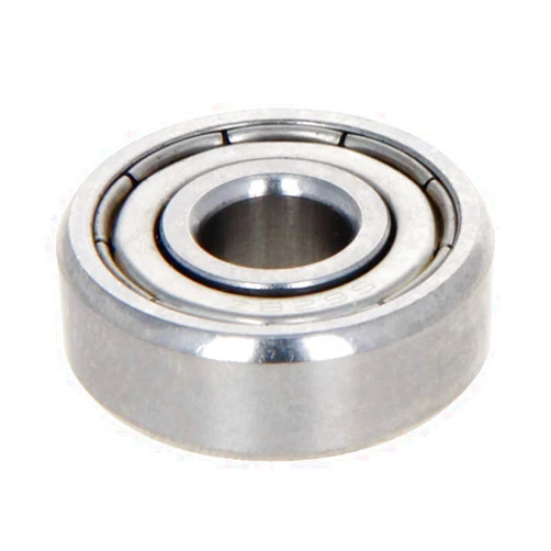 Othmro Deep-Groove Ball Bearings,1Pcs S628ZZ Deep Groove Bearings 8x24x8mm Double Sealed Ball Bearing Stainless Steel Roller Guide Bearing for Skateboards Scooters Elevators Ship Rudder Shafts