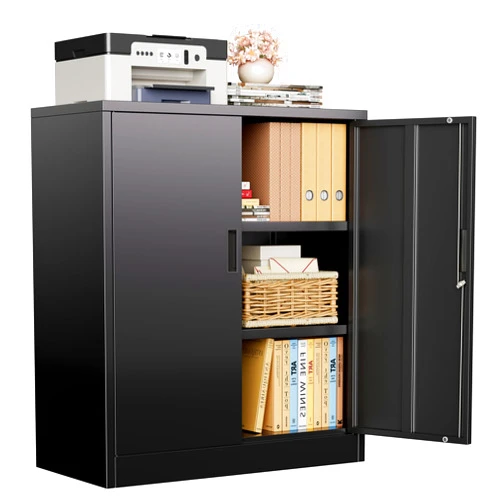 CJF Metal Storage Cabinet, 36