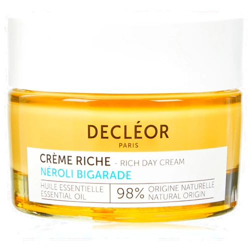 DECLÉOR Decleor Neroli Bigarade Rich Day Cream 50ml