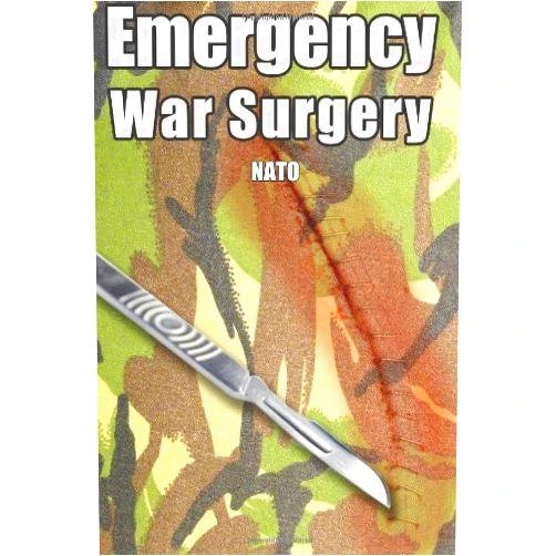 By Walter Reed Army Medical Center Borden Institute (Author) Emergency War Surgery by Nato (1-Jun-2010) Paperback