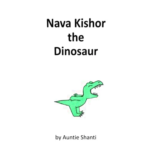 Auntie Shanti Nava Kishor, the Dinosaur