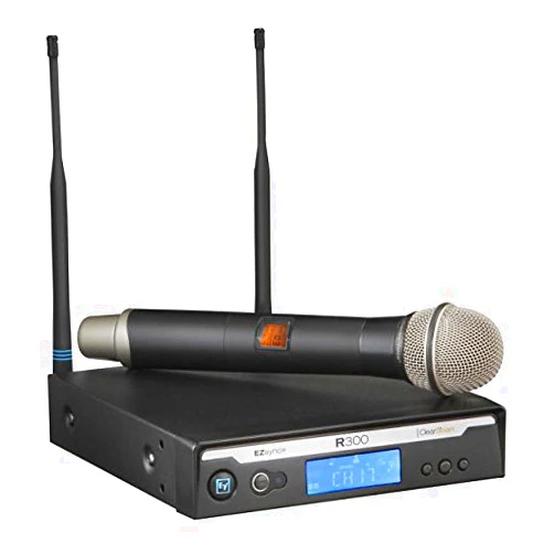 Electro-Voice R300 HD Handheld Wireless System