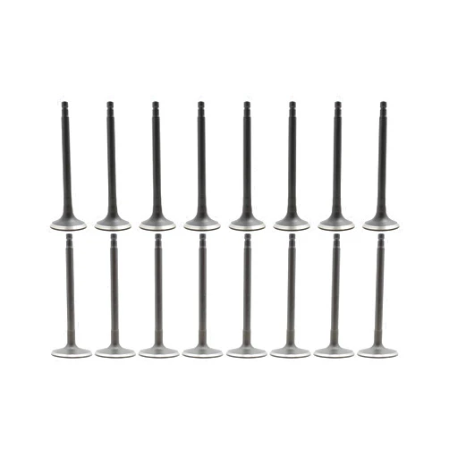DNJ VK16624A Exhaust Intake Valve Kit for 1998 to 2004 Nissan Altima, Frontier, Xterra L4 2.4L DOHC 16V EV624A X8 IV624A X8