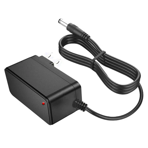 MTDZKJG 5Volt 1A Power Supply 5W AC/DC Adapter AC 100V-240V to DC 5V 1000mA 0.5A Converter Replacement DC Power Cord 5.5mm*2.5mm Plug for Security Camera Baby Monitor TV Box