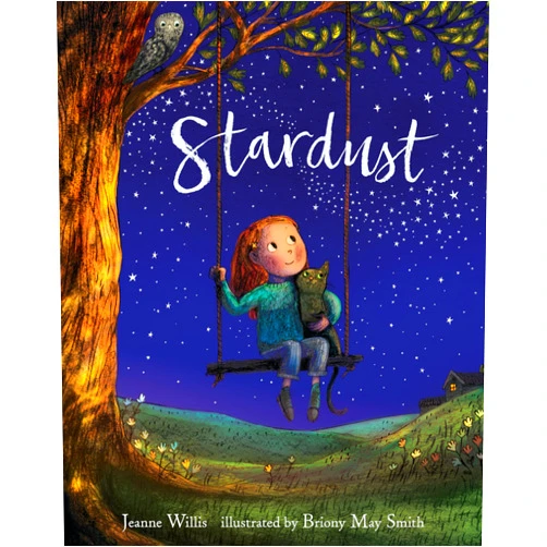 Jeanne Willis,Briony May Smith Stardust
