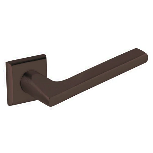 Baldwin 5162.102.PRIV Solid Brass Door Lever