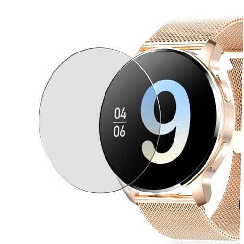 Film for Colesma I50 1.32 smart watch Synvy Privacy Screen Protector Film, compatible with Colesma I50 1.32