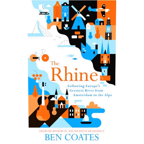 Ben Coates The Rhine