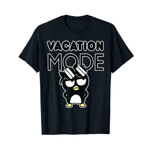 Mademark Badtz-Maru Vacation Mode T-Shirt