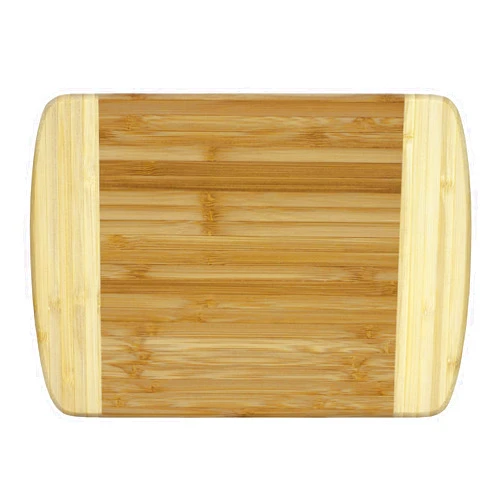Totally Bamboo Hana Bamboo Serving & Cutting Board, 10