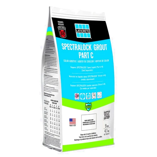 Laticrete SpectraLOCK PRO Part-C 9lb Bright White