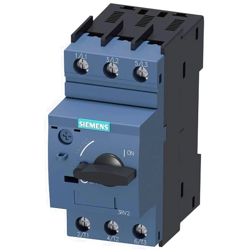 SIEMENS 3rv20110fa10 - siemens spa int.aut.s000.35-0.5a vt