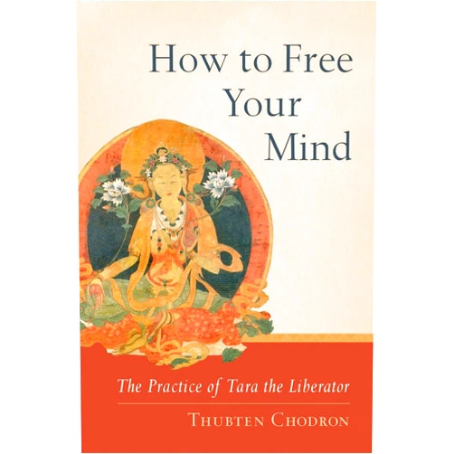 Thubten Chodron How to Free Your Mind: The Practice of Tara the Liberator