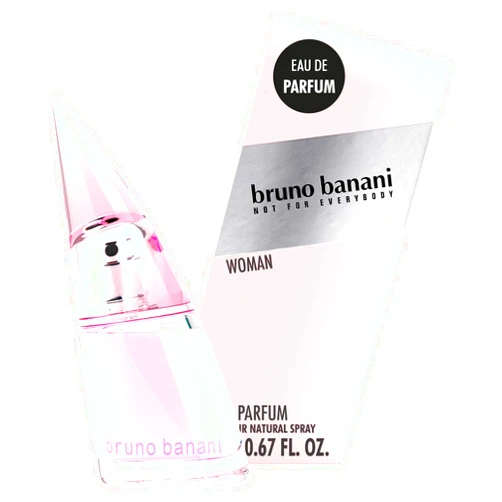 BRUNO BANANI Woman 20ml e 0.67 FL. OZ. EDP Eau de Parfum