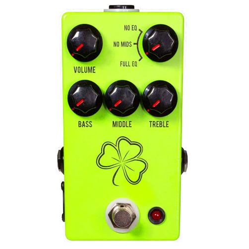 JHS Pedals JHS Clover Preamp/Boost Guitar Effects Pedal