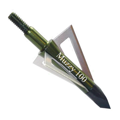 Muzzy Brdhd-3Bld-125Gr Scrw 235