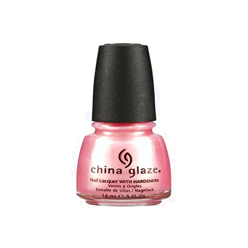 China Glaze Nail Polish, Exceptionally Gifted, 0.5 Ounce
