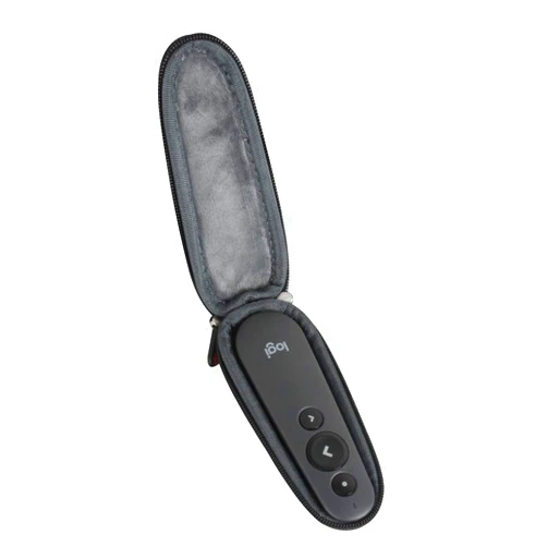 Hermitshell Hard Travel Case fits Logitech R500s Laser Presentation Remote Clicker