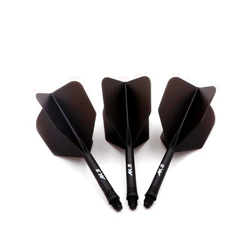 CUESOUL ROST Integrated Dart Flight and Shafts Meduim/Small/Large