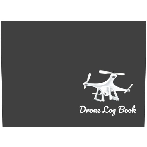 Imaginary Publishers UAS Field Drone Flight Track & Record & Maintenance Pilot Log Book: Drone Flight & Maintenance Logbook