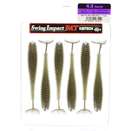 Keitech Keitech Fat Swing Impact